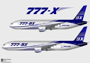 THY BOEING 777X’İ İNCELİYOR